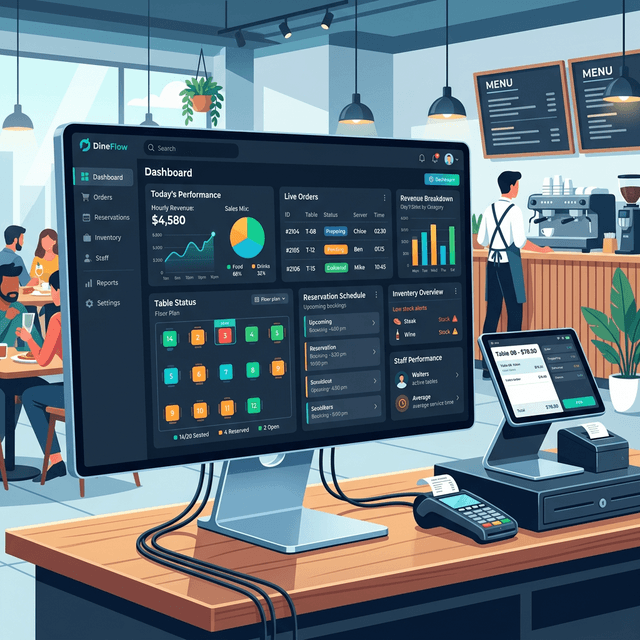 Restaurant Billing Software: Complete Guide for Restaurants