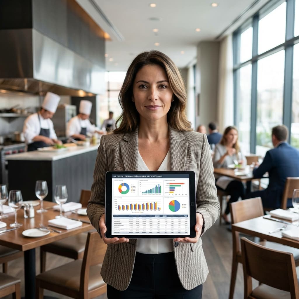 Why Restaurants Need an ERP System, Not Just Billing Software